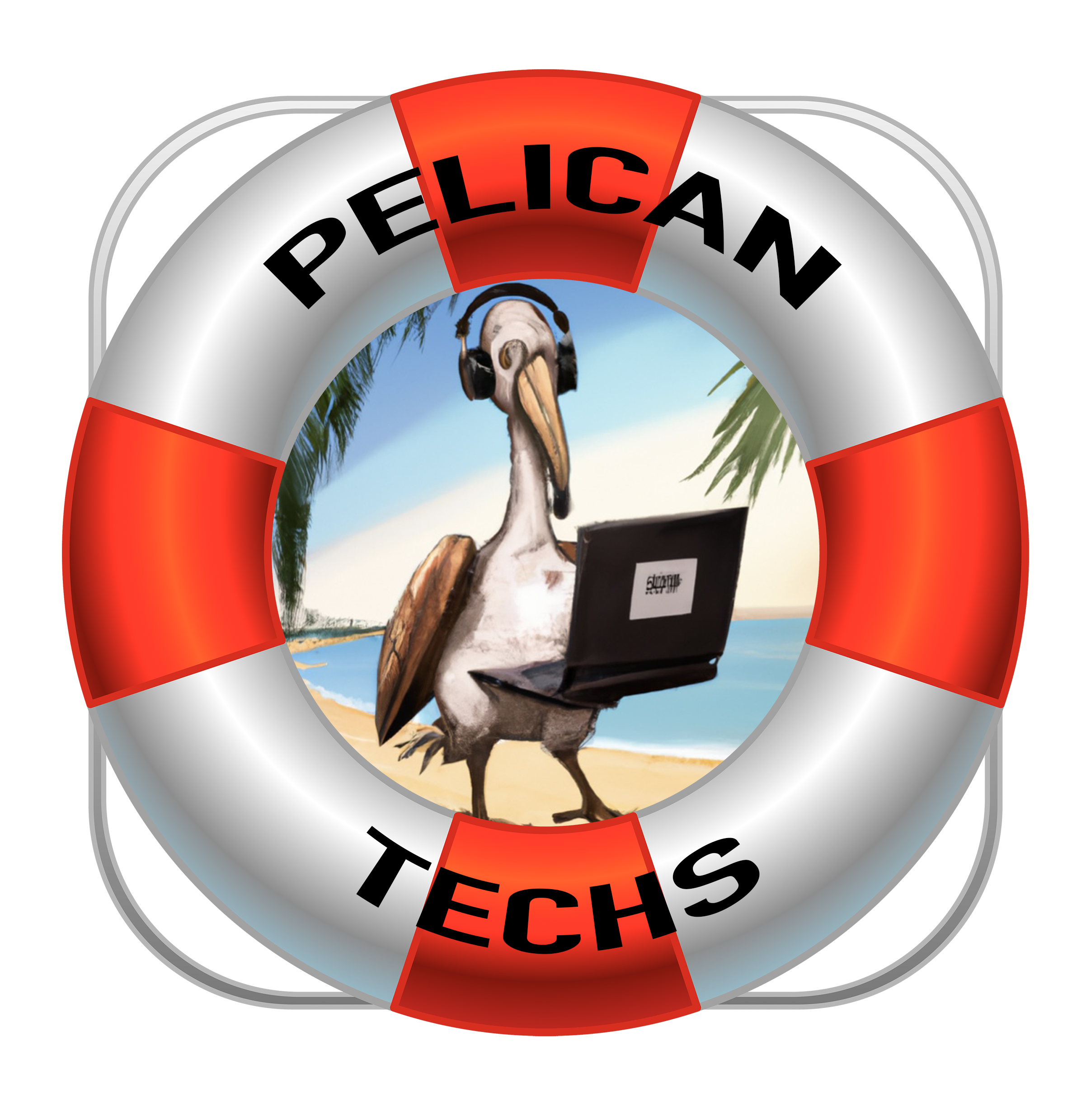 PelicanTechs Logo